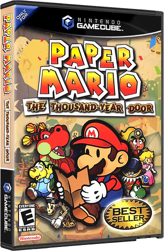 Paper Mario: The Thousand-Year Door
