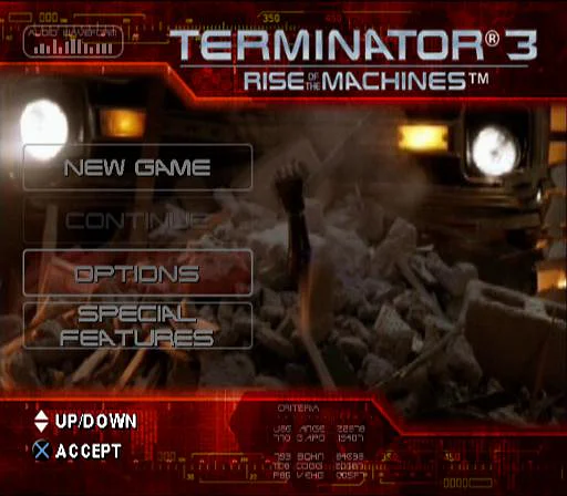 Terminator 3: Rise of the Machines