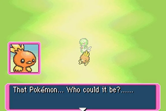 Pokémon Mystery Dungeon: Red Rescue Team