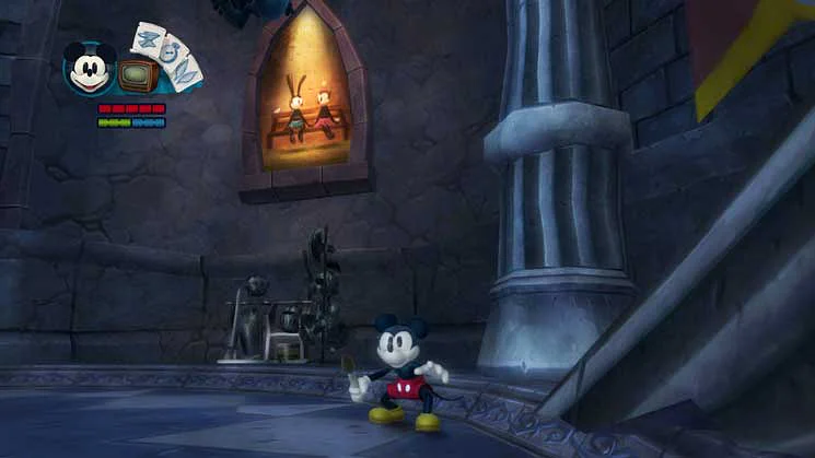 Disney Epic Mickey 2: The Power of Two