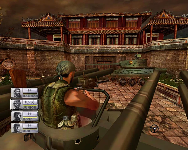 Conflict: Vietnam