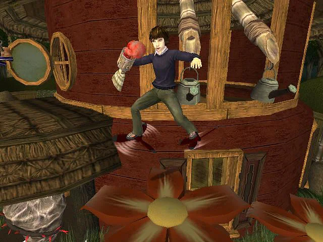 Lemony Snicket's A Series of Unfortunate Events