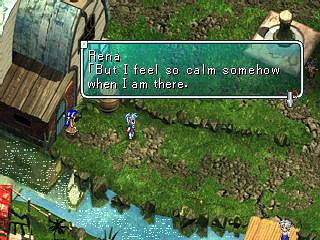 Star Ocean: The Second Story