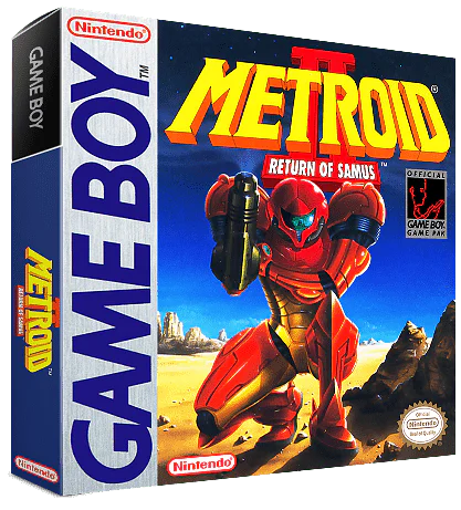 Metroid II: Return of Samus