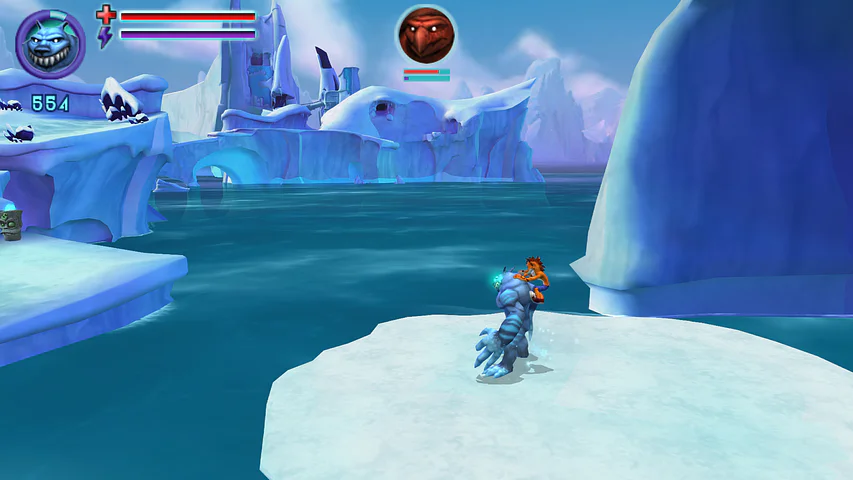 Crash: Mind over Mutant
