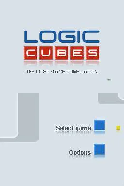 Logic Cubes