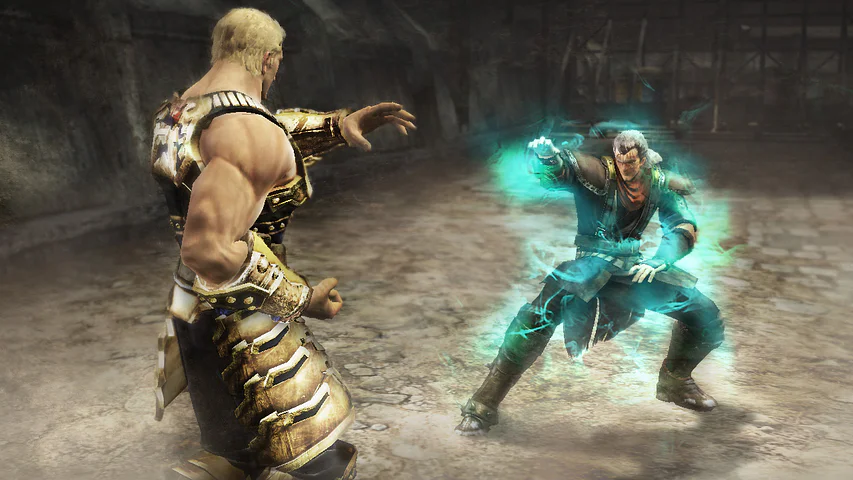 Fist of the North Star: Ken's Rage 2