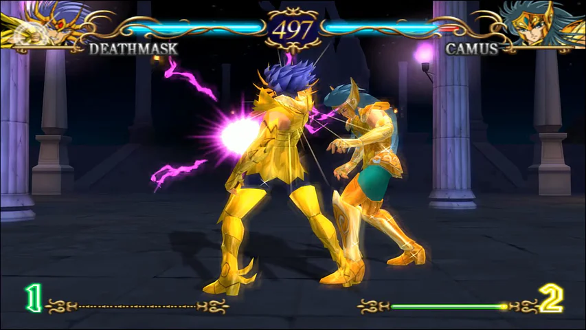 Saint Seiya: The Hades