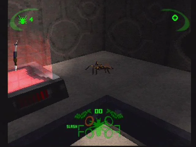 Spider: The Video Game