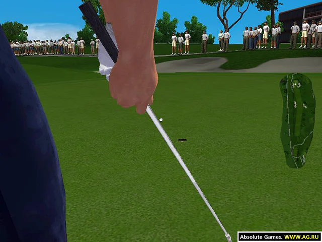 Tiger Woods PGA Tour 2003