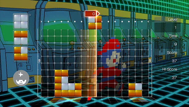 Lumines Supernova