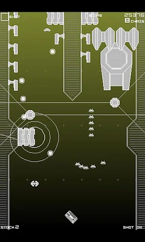 Space Invaders Infinity Gene