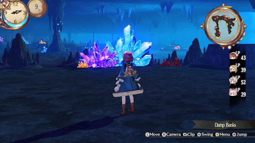 Atelier Sophie: The Alchemist of the Mysterious Book