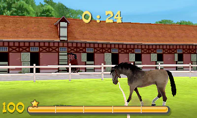 My Riding Stables 3D: Jumping for the Team