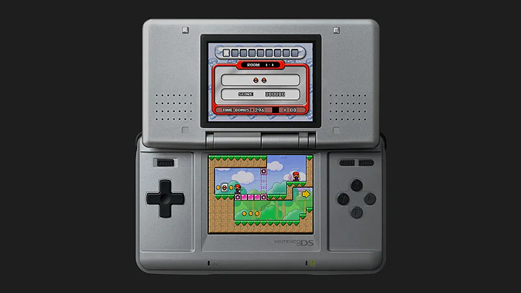 Mario vs. Donkey Kong 2: March of the Minis