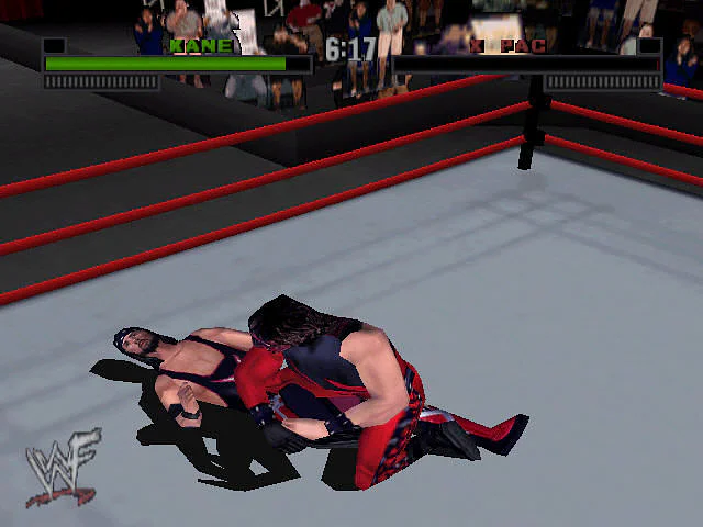WWF Attitude
