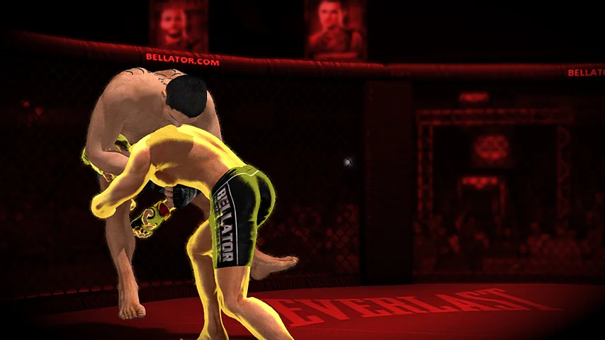Bellator: MMA Onslaught