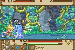 Summon Night: Swordcraft Story 2