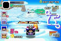 Konami Krazy Racers