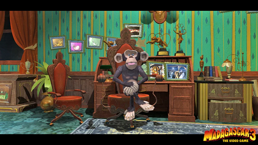 Madagascar 3: The Video Game