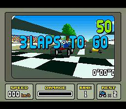 Stunt Race FX