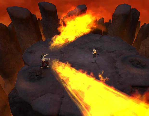 Avatar: The Last Airbender – Into the Inferno