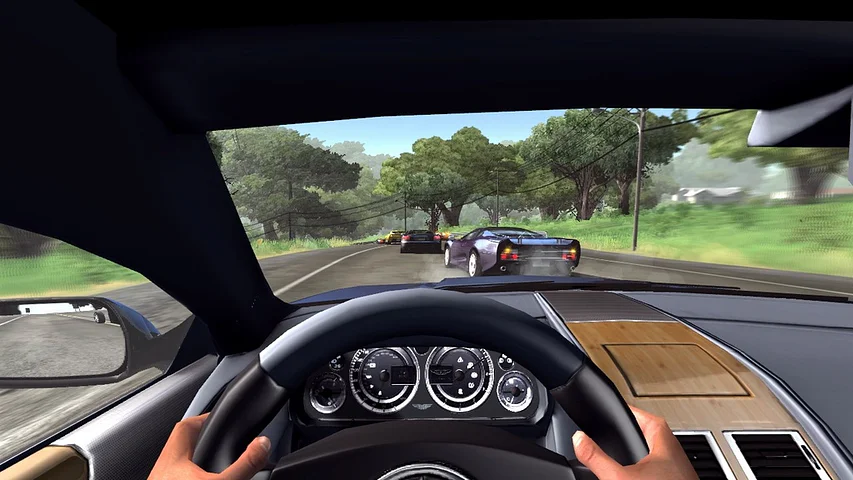 Test Drive Unlimited