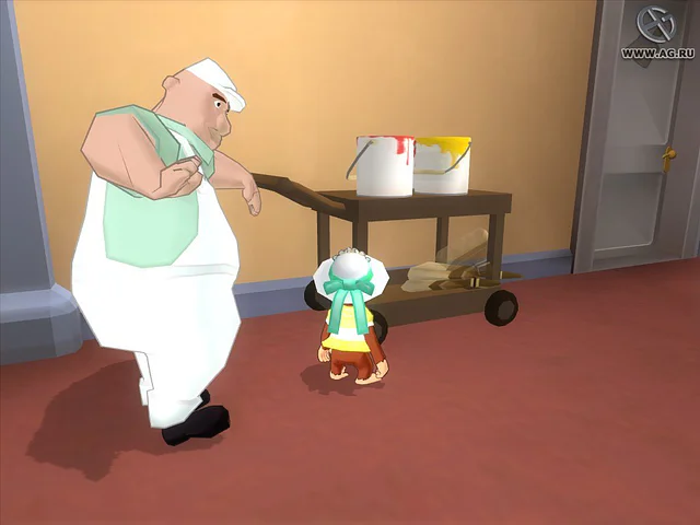 Curious George