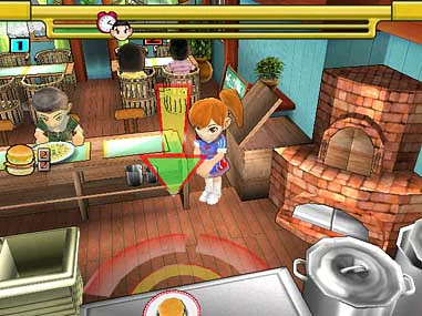 Fast Food Panic