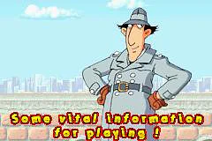 Inspector Gadget: Advance Mission