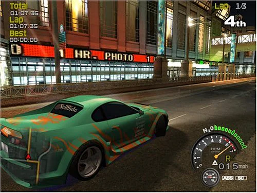 Street Racing Syndicate