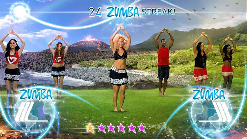 Zumba Fitness: World Party