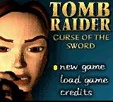 Tomb Raider: Curse of the Sword