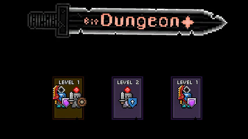 Bit Dungeon Plus