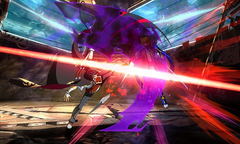 BlazBlue: Chrono Phantasma