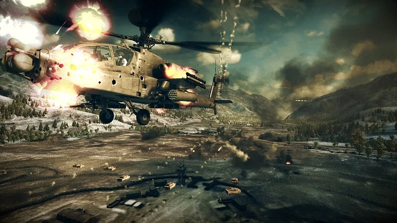 Apache: Air Assault