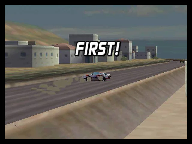 Top Gear Rally