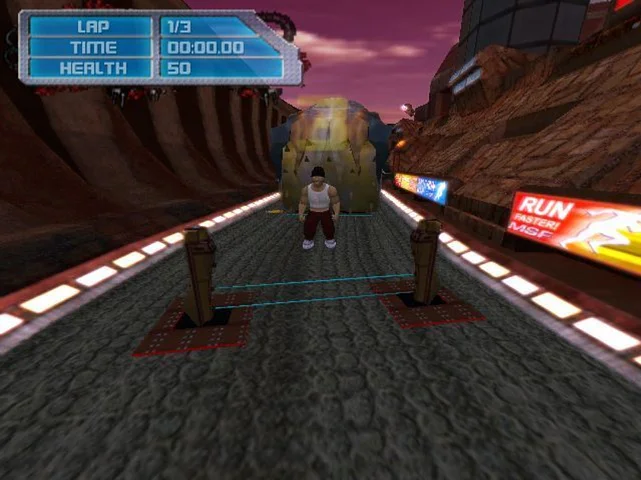 Extreme Sprint 3010