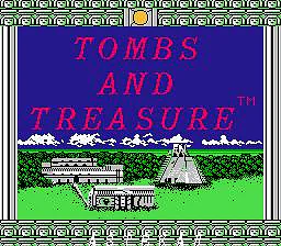 Tombs & Treasure