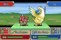 Fire Emblem: Fuuin no Tsurugi