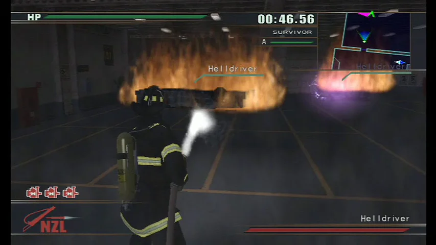 Firefighter F.D. 18