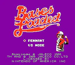 Bases Loaded