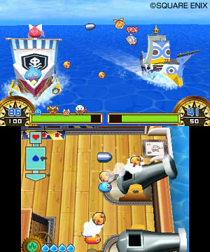 Slime MoriMori Dragon Quest 3: Daikaizoku to Shippo Dan