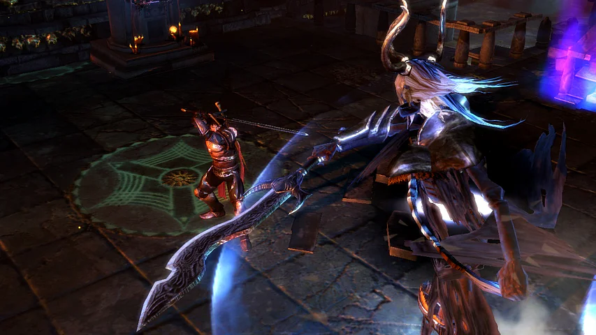 Dungeon Siege III