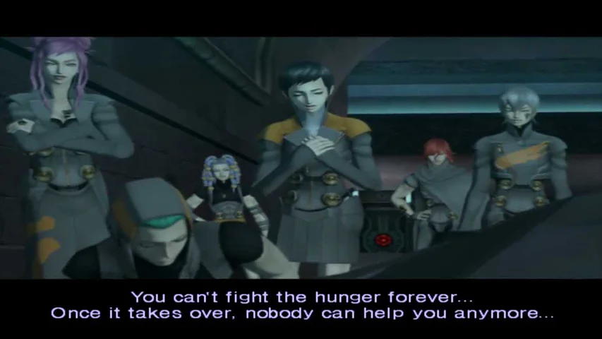 Shin Megami Tensei: Digital Devil Saga