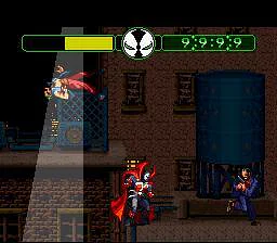 Todd McFarlane's Spawn: The Video Game