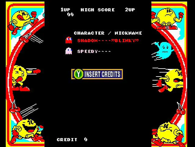 Namco Museum