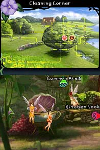 Disney Fairies: Tinker Bell and the Great Fairy Rescue