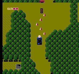 Fester's Quest