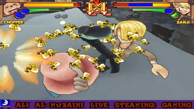 One Piece Grand Battle!